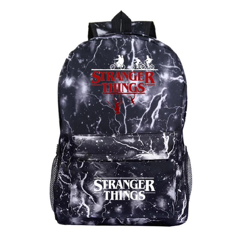 

Персоналізований рюкзак Stranger Things KTB 40*27*10.5cm