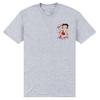 Betty Boop Unisex Adult Strike A Pose T-Shirt