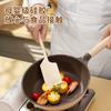 Silicone scraper Baking tool Scraper Shovel Integrated kitchen High temperature spatula Easter baking tool