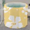 Foldable Portable Children's Swimming and Bath Tub 