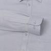 RENOMA Regular Fit Bamboo Span Dobby Long Sleeve Shirt Rpfsg1921 Gy