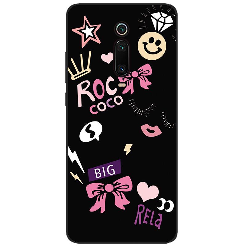 

For Mi 9T Case Xiaomi Mi 9T Case Silicone TPU Soft Back Cover Phone Case For Xiaomi Mi 9T Pro Mi9T 9 T 9TPro Coque Fundas Bumper Xiaomi Mi 9T