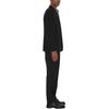 Burberry FW24 Business Suit Coat Men's Black 81049451