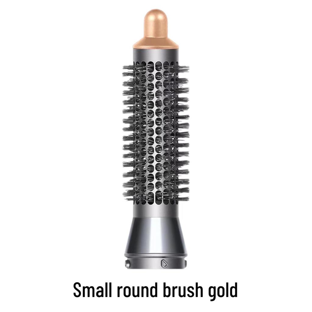 Large and Small Round Brush Set for Dyson Airwrap Curling Iron