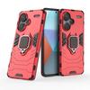Kickstand Armor Cover For Xiaomi Redmi Note 13 12 10 11 Pro Plus 12S 10S 11S 5G Silicon Shockproof Case Redmi 12 5G 12C 10X 10A