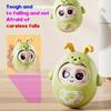 Rabbit Gnome Toys with Interactive Bell,Hand Eye Coordination Development Toy for Youngsters,Christmas,Thanksgiving Gifts, No Batteries Needed,