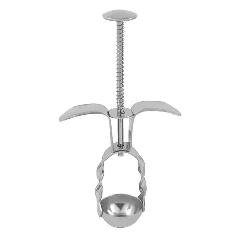 Hot Stainless Steel Cherry Olive Pitter Red Dates Jujube Core Remover Tools Multipurpose Fruit Corer Pit Kitchen Gadget Tools