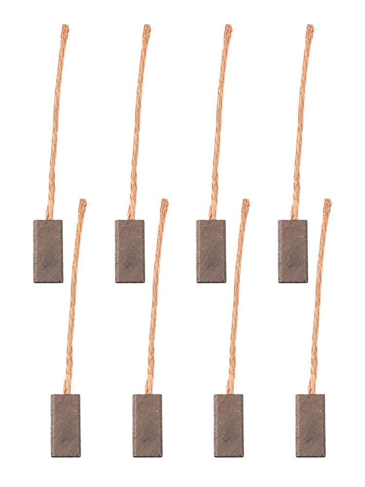 

Аксессуары Угольные щетки DC 6/12/24V Низкое сопротивление