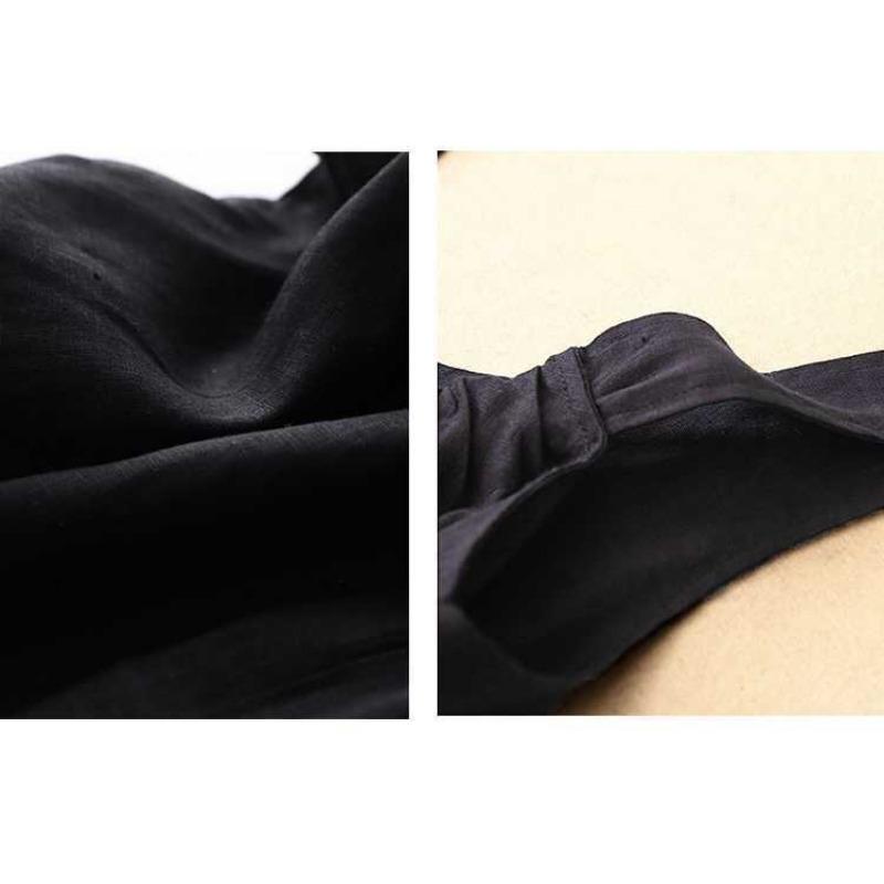 Women's Washed Cotton Dress