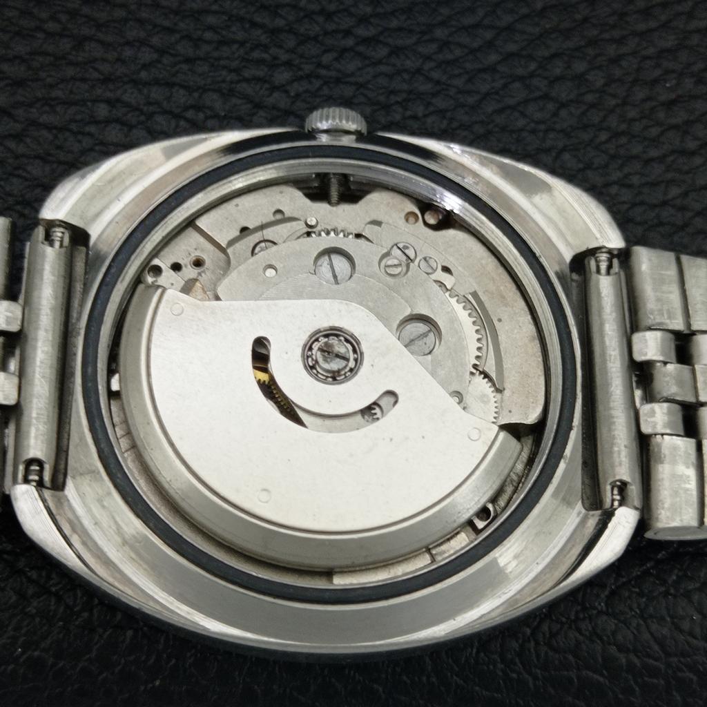 GENUINE VINTAGE RICOH R31 AUTOMATIC JAPAN MENS ORIGINAL DIAL WATCH a709436-1