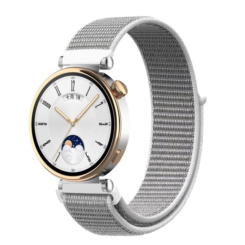 Nylon Loop-armband för Huawei Watch GT5 GT4 46mm 41mm Sportband Correa för Huawei GT 5 4 Andningsbart Armband för Män Kvinnor