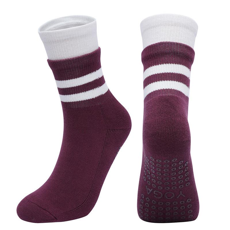 Fashion Striped Mens Socks Casual Streetwear Black White Sports Socks Men Male Cotton Breathable Hip Hop Skateboard Long Socks