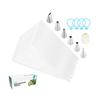 Piping Baking Set Cake Baking Decorating Kit Set Household Kitchen Piping Pastry Nozzles Tool