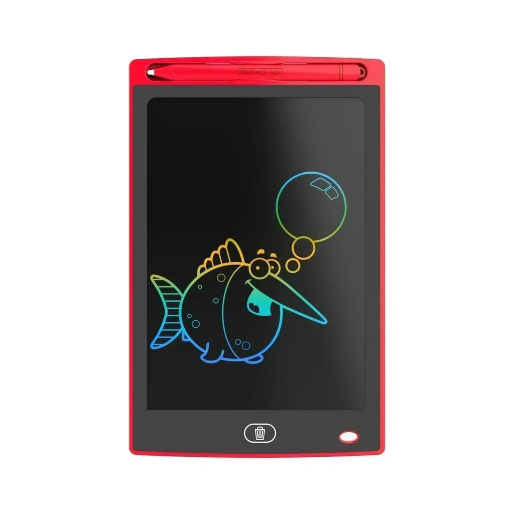12 Inch LCD Writing Tablet Drawing Board Graffiti Sketchpad Mgaic Erasable Handwriting Pad Toys for Kids Boys Gifts