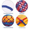 Football Net Bag Nylon Bold Storage Single Ball Carry Portable Equipment Outdoor Sports Soccer Basketball Volleyball