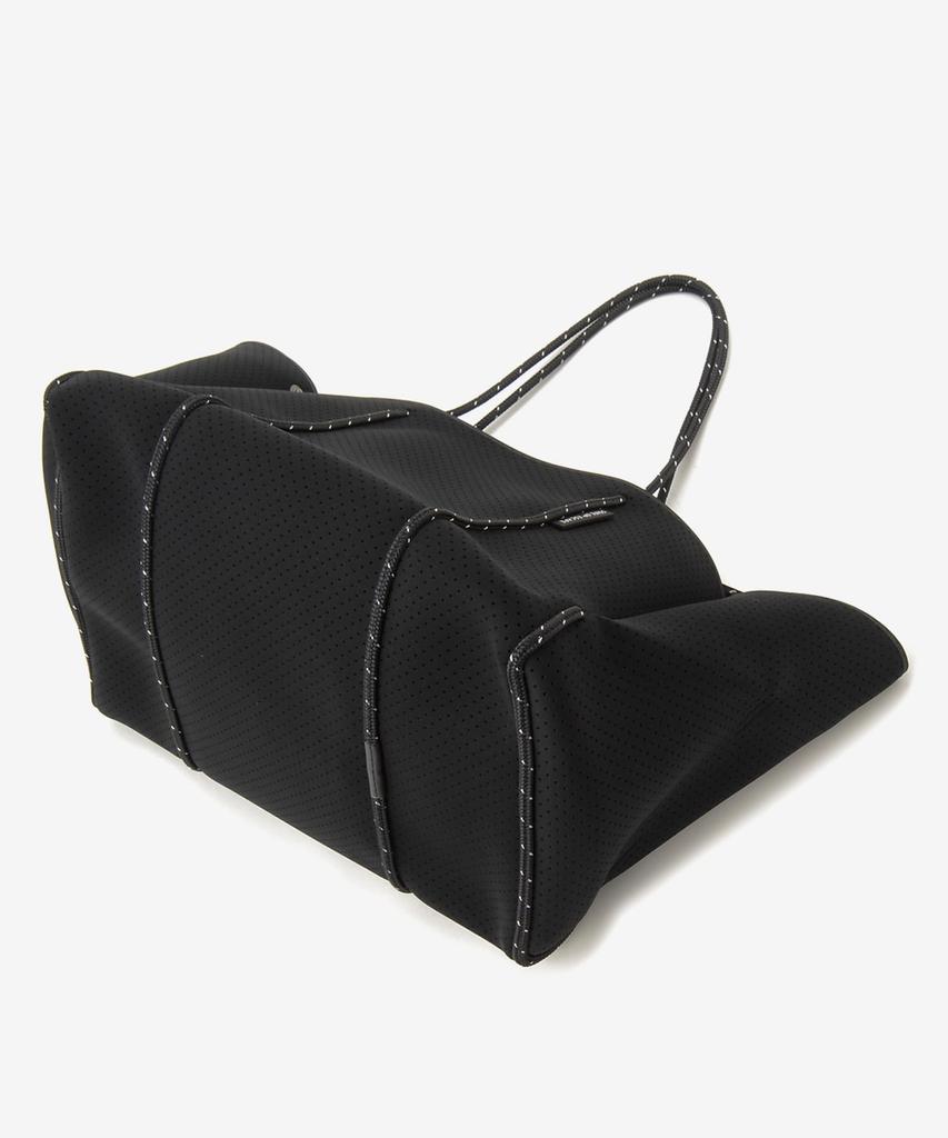 State of Escape ESCAPE CARRYALL Tote HIGHLIGHT FLECK BLK Bag, Women's, [Used]
