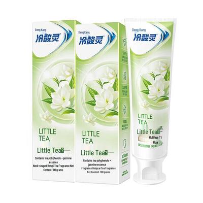 Leng Suan Ling Jasmine Tea Anti-Sensitivity Toothpaste