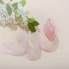 1.6In X 5 Yards 4cm Silk Chiffon Ribbons Bridal Bouquets Cake Packaging Ruffled Gauze Ribbon Handmade Bows DIY Handicrafts