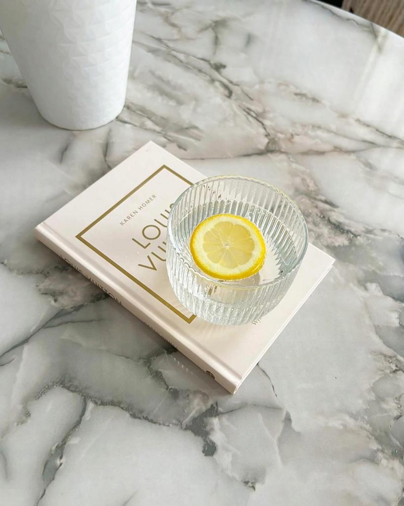 GLASS GLASS FOR HOT COFFEE AND TEA 250 ml