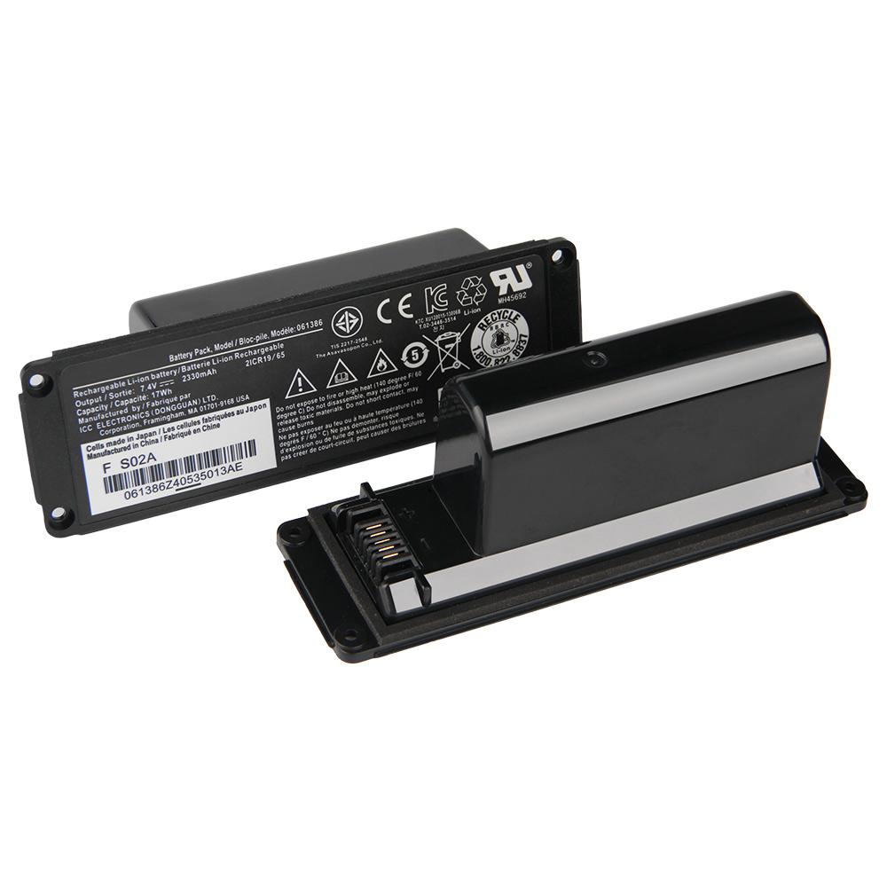 BOSE SoundLink Mini I 061384 063404 063287 061386 061385 Bluetooth Hoparlör Pil İçin Şarj Edilebilir Lityum Pil