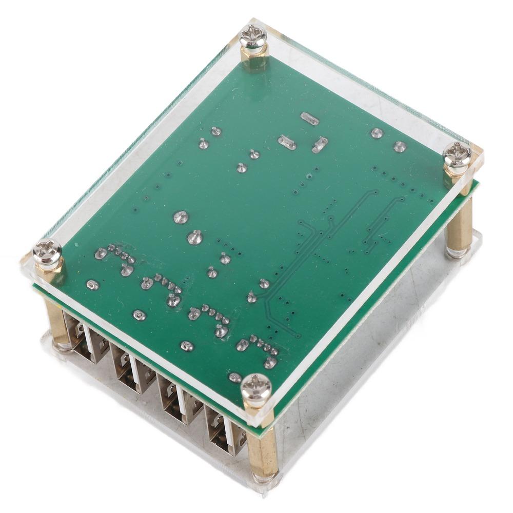 7‑60V to 5V DC-DC Step Down Converter 5A Current 4 USB Ports Voltage Step Down Converter Step Down Power Supply