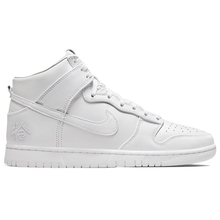 Nike Dunk High Premium Pick-Up Unisex Sneakers White DO2321-111