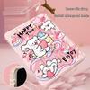 QBOSS Love Doggy Y-Fold Protective Case for Huawei MatePad