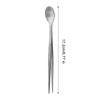 Kitchen Stainless Steel Tableware Spoons Western Knives Forks Dessert Spoons Food Clips Fried Steak Tweezers Vegetable Food Clip