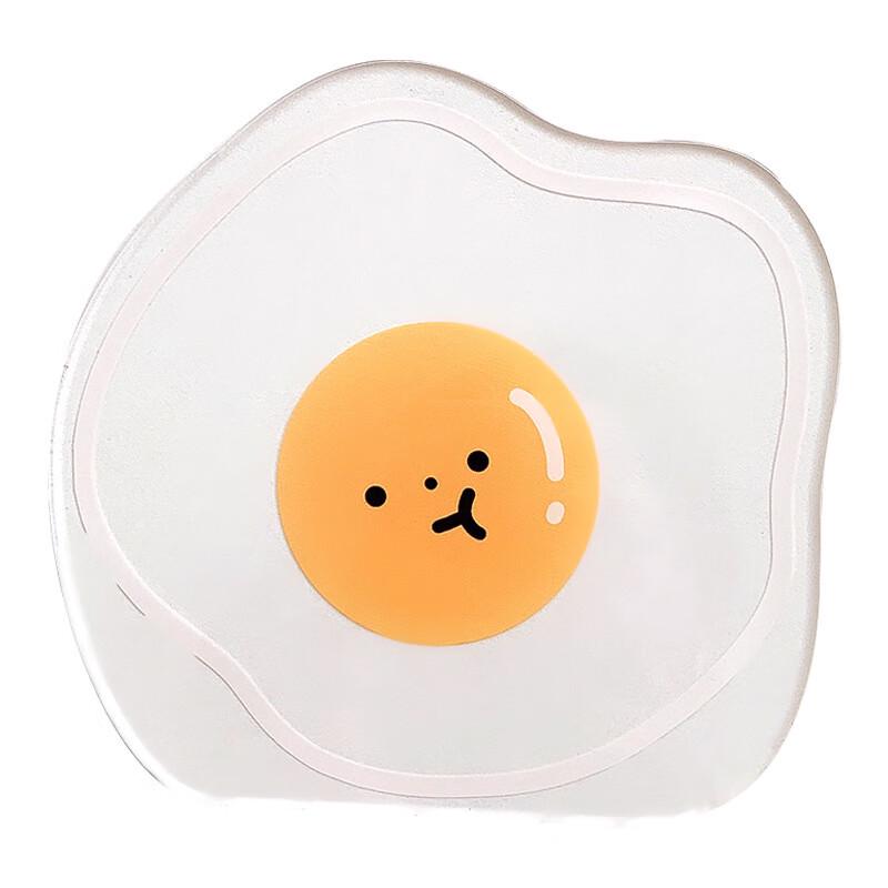 Chang Baosen Niedliches Cartoon Acryl Untersetzer Set