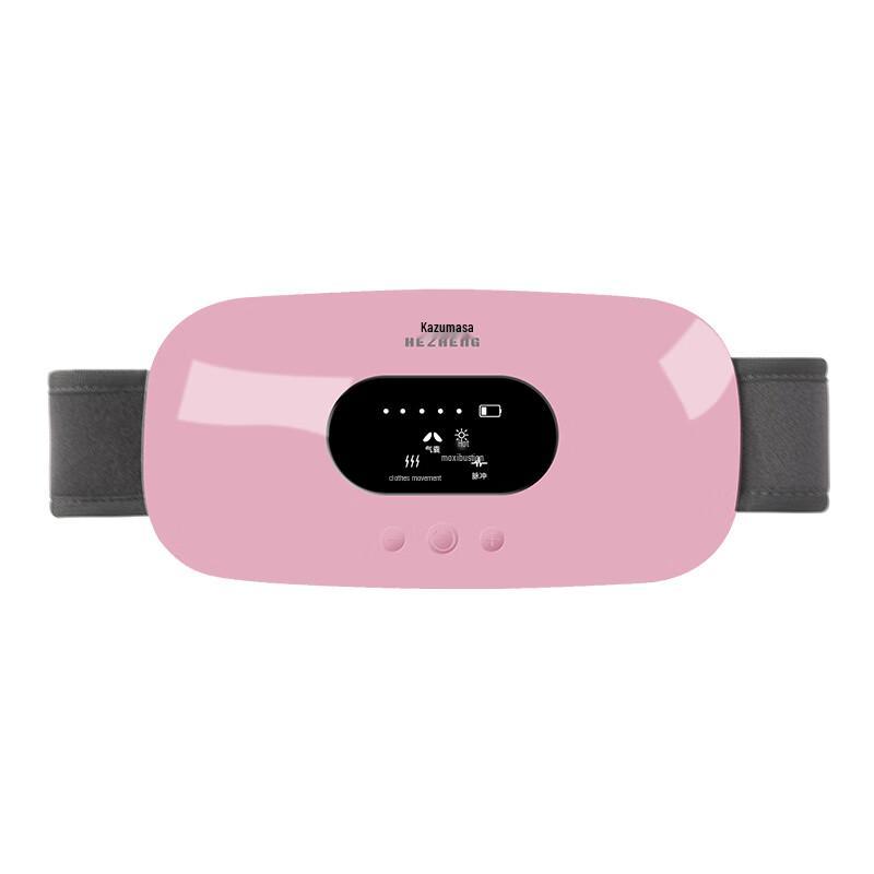 

Smart Portable Lumbar and Abdominal Massager