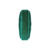 Gucci GG Marmont Adjustable Shoulder Strap Zipper Closure V Quilted Velvet Handbag Women handbags Green 770983-FACK2-2545