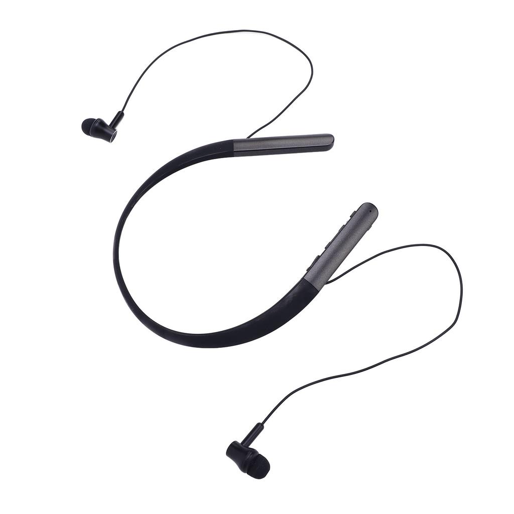 Bluetooth-Nackenbügel-Kopfhörer Kabellose Kopfhörer zum Um-den-Hals-Tragen mit Reinigungsgerät Verschiedene Größen