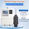 Clamp-on Ultrasonic Flowmeter (CN version)