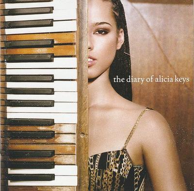 CD ALICIA KEYS - The Diary Of Alicia Keys 82876586202 J Records, MBK  2003 Europe Soul/Funk Used