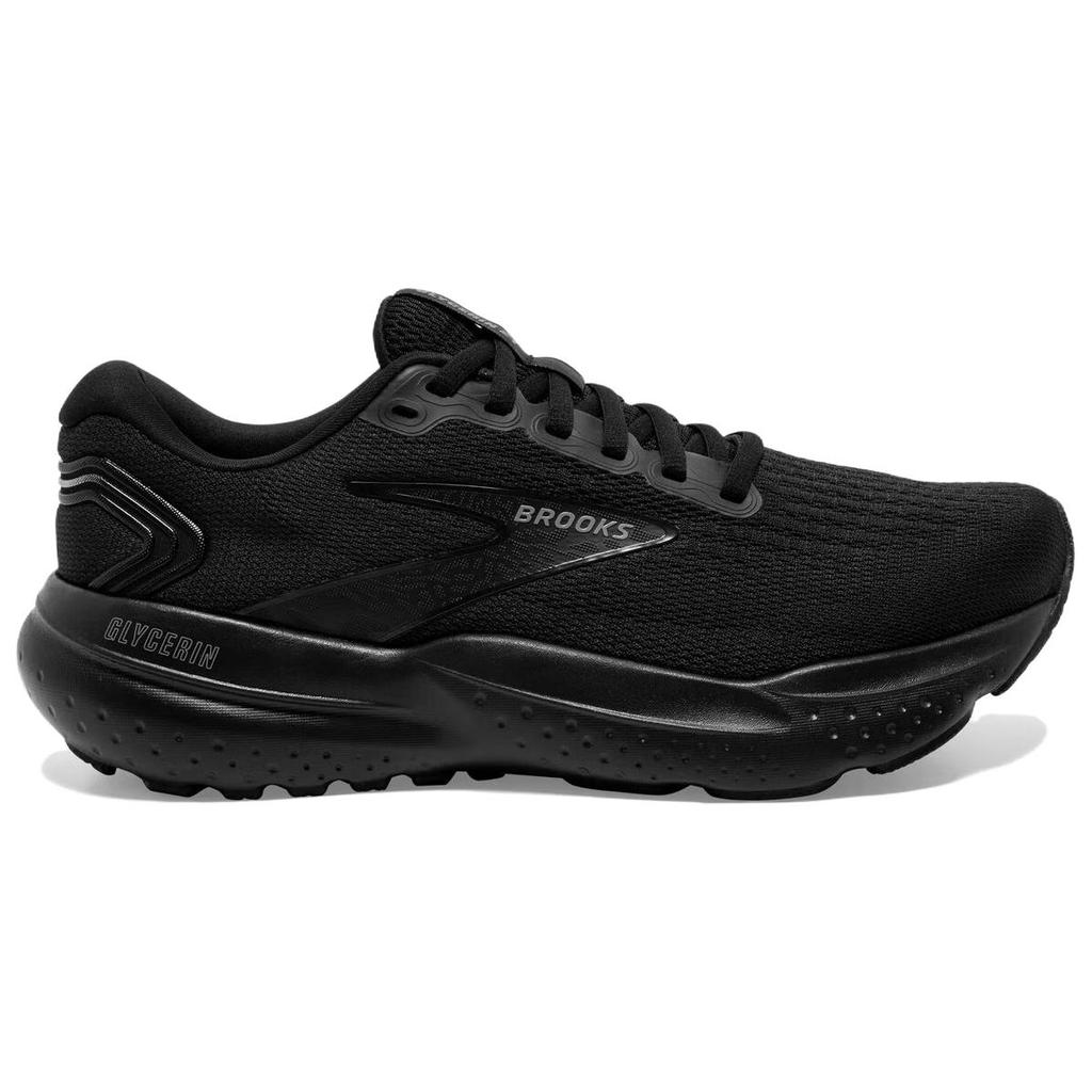 Brooks Glycerin 21 Wide Black Ebony Men Sneakers 110419-2E-020