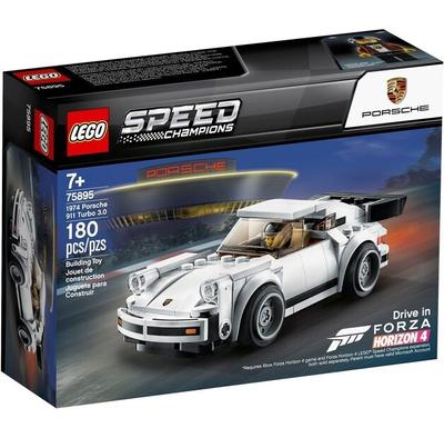 LEGO Mistrzowie prędkości 75895 1974 Porsche 911 Turbo