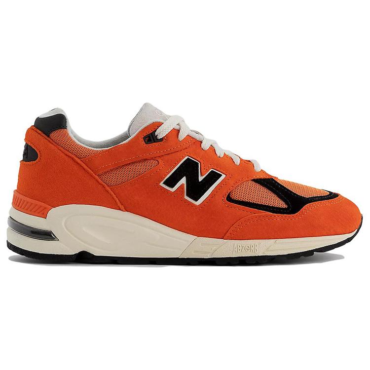 New Balance 990v2 MiUSA Marigold