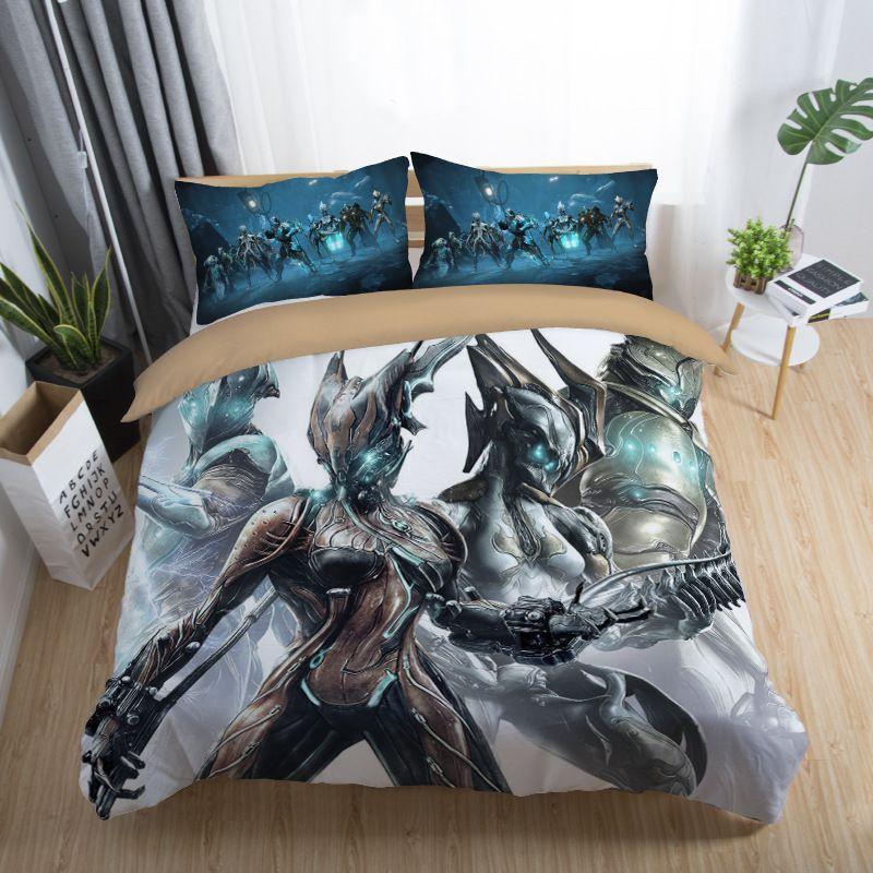 Premium 3d The Legend Of Zelda Duvet Cover Comforter Set For Kids Featuring Classic Design