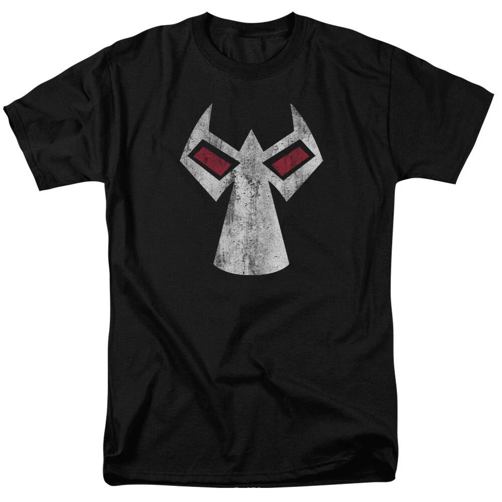 Batman  Bane Mask  T-Shirt - Regular or SlFFveless - to 6X S