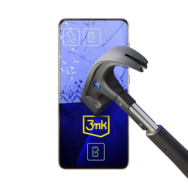 Samsung Galaxy S21+ 5G - 3Mk Flexibleglass