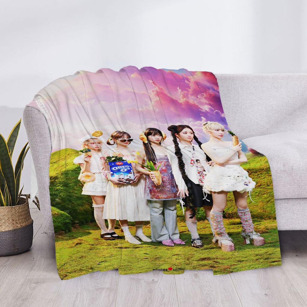 Couverture de canapé Le Serafim Couvertures douces et moelleuses Maison et décoration Jeté Lit Genou Personnalisé Anime Luxe Jetés Mignon pour enfants