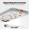 Watermelon Cherry Fruits Pattern Case For iPhone 17 Pro Max Magnetic For Magsafe Hybrid Slim Matte Cover For iPhone 16 15 14 13 Pro Max