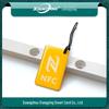NTAG213 NFC Epoxy Card - One-Touch Social Tool and Electronic Tag
