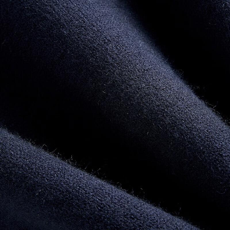 Women's Striped Spliced Faux Two-Piece Knit Sweater