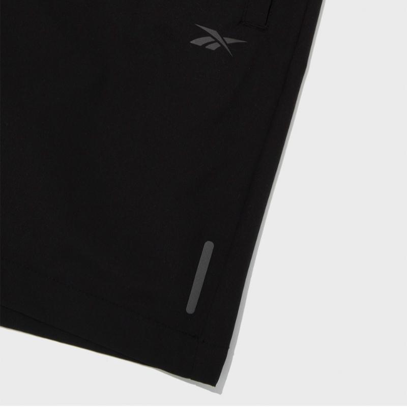 Reebok Running Shorts   Black Repa5fb70bk