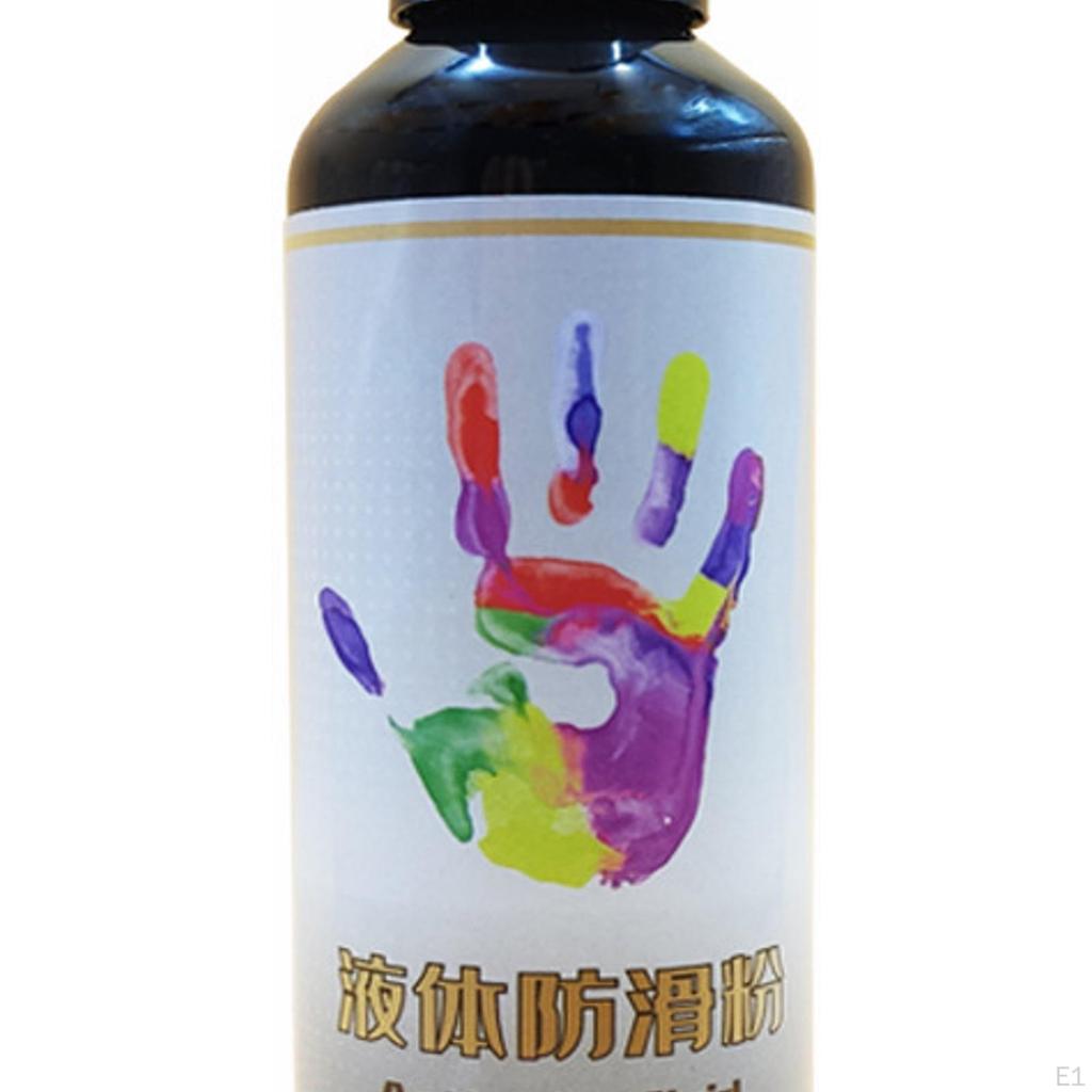 Lifting AntiSlip Grip Chalk Multipurpose Practical Workout Liquid Sport Powder for Rock Climbing