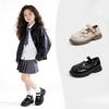 New Style Girls' Shoes, Children's Shoes with Soft Soles, Large Size, Single Shoes for Boys