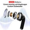 Lenovo LP80 Pro Wireless Headphone Bluetooth 5.3 TWS Earphones Hifi Stereo Noise Reduction Gaming Sport Earbuds with Mic Headset