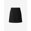 Cc Collect Cashmere Blend Handmade Mini Skirt C254msd501
