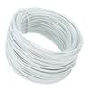 Reinforcing Steel Tying Wire 0.55 Flat Type 85m Length Galvanised Iron and PVC   Tie Wire